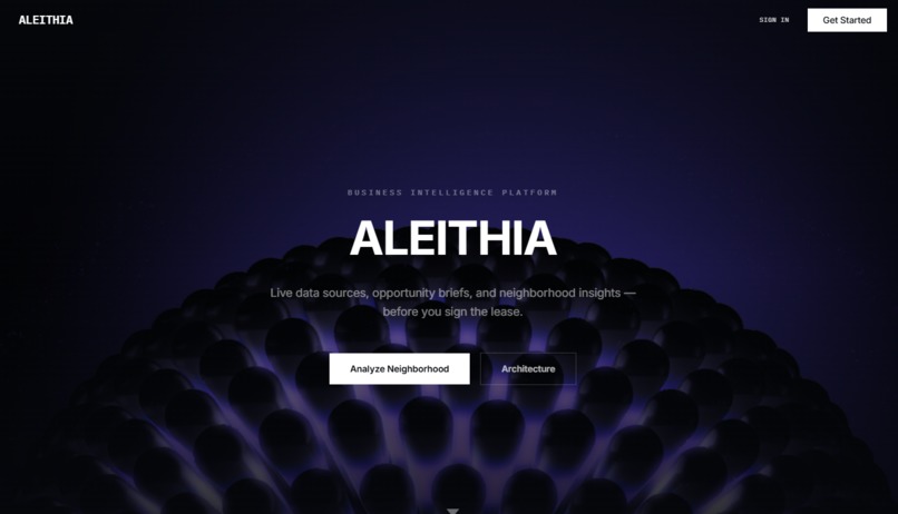 Aleithia – screenshot 1