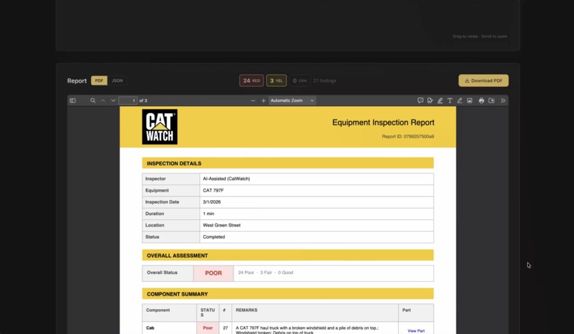 CatWatch – screenshot 3