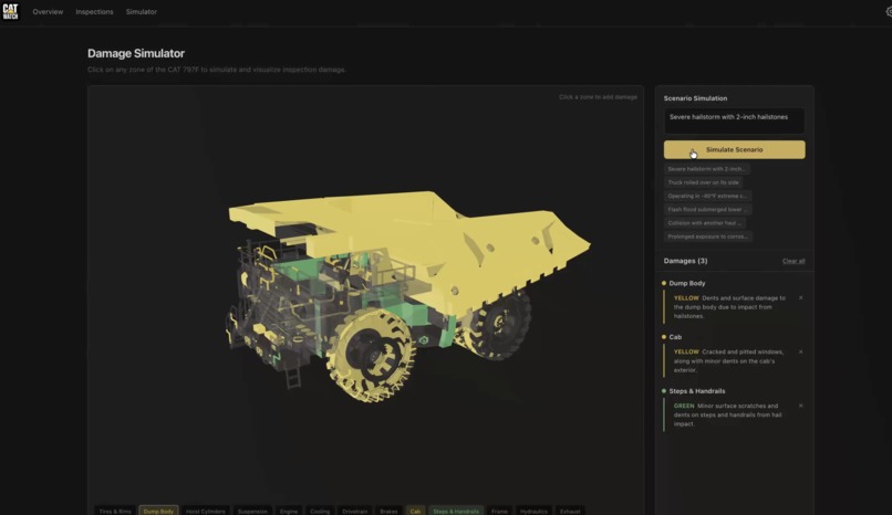 CatWatch – screenshot 5