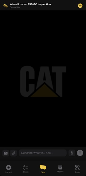 CATAI – screenshot 1