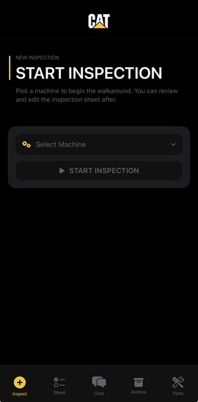 CATAI – screenshot 2