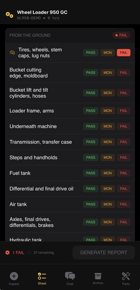 CATAI – screenshot 3