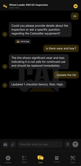 CATAI – screenshot 4