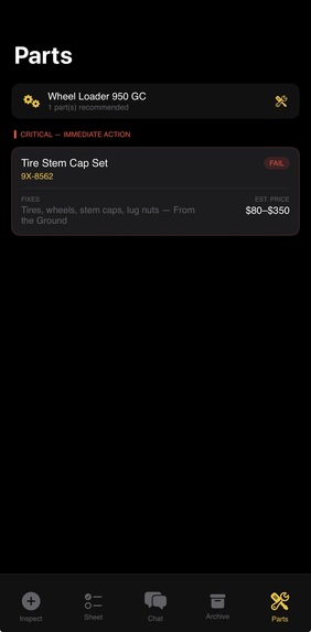 CATAI – screenshot 5