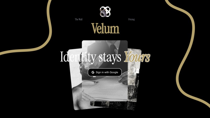 Velum – screenshot 1
