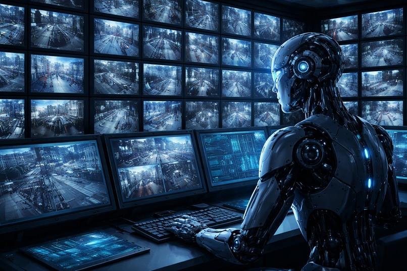 Vigilante AI – screenshot 1