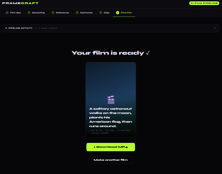 FilmStitch – screenshot 7