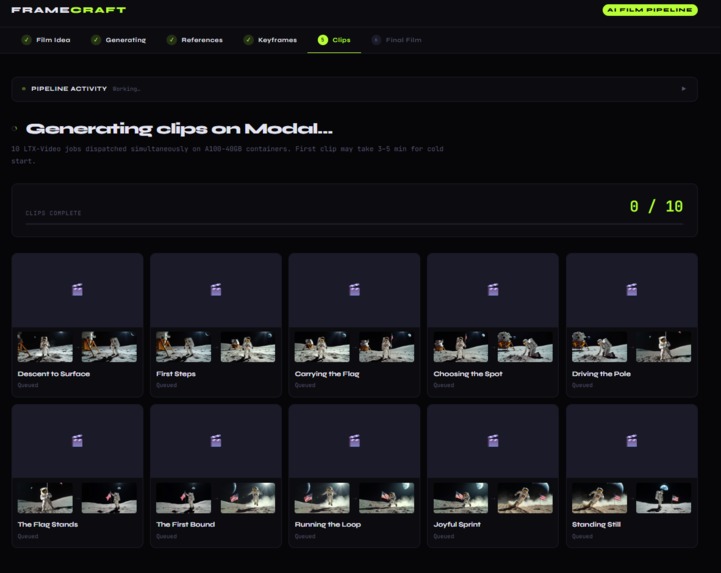 FilmStitch – screenshot 6