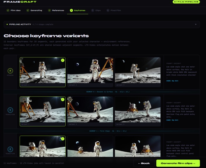 FilmStitch – screenshot 5