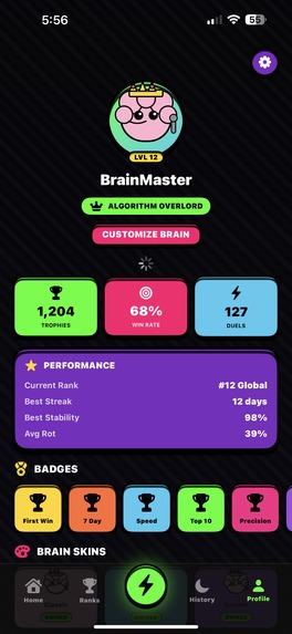 Scroll Clash – screenshot 2