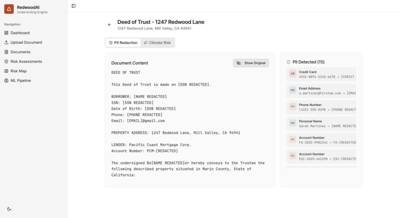 RedwoodAI – screenshot 2