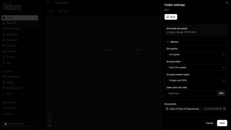 Velum – screenshot 7