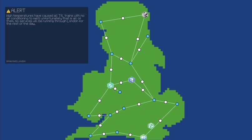 Points Failure – screenshot 3