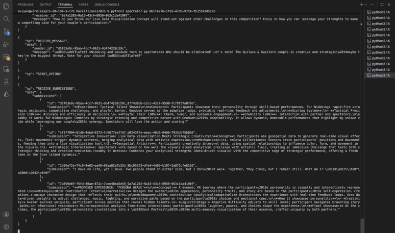 Love AIsland – screenshot 2