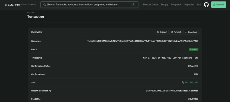 Velum – screenshot 5