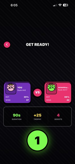 Scroll Clash – screenshot 5