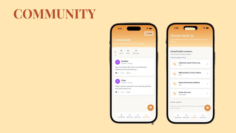 Compass – screenshot 1