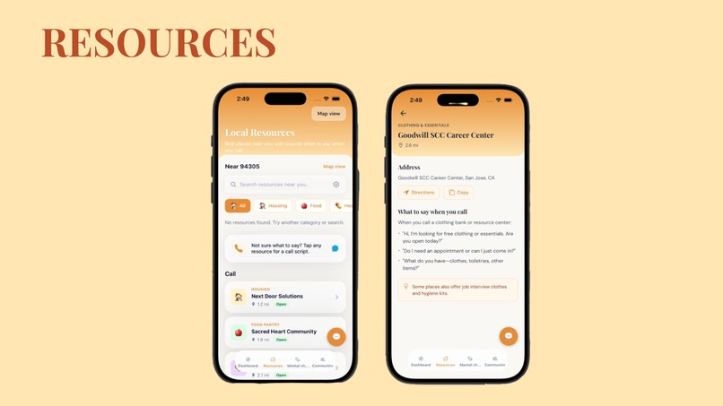 Compass – screenshot 3