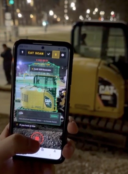 CATalytic Vision – screenshot 1