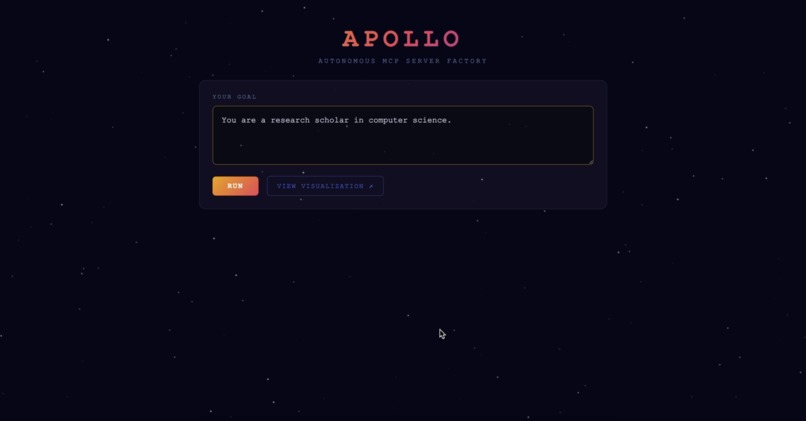 Apollo – screenshot 2