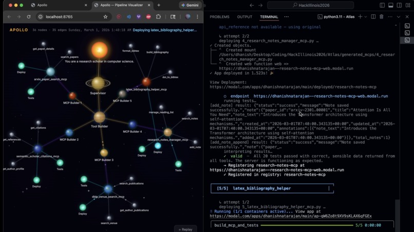 Apollo – screenshot 3