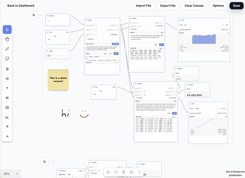 DataFrame – screenshot 2