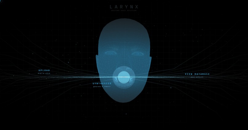 LARYNX – screenshot 1