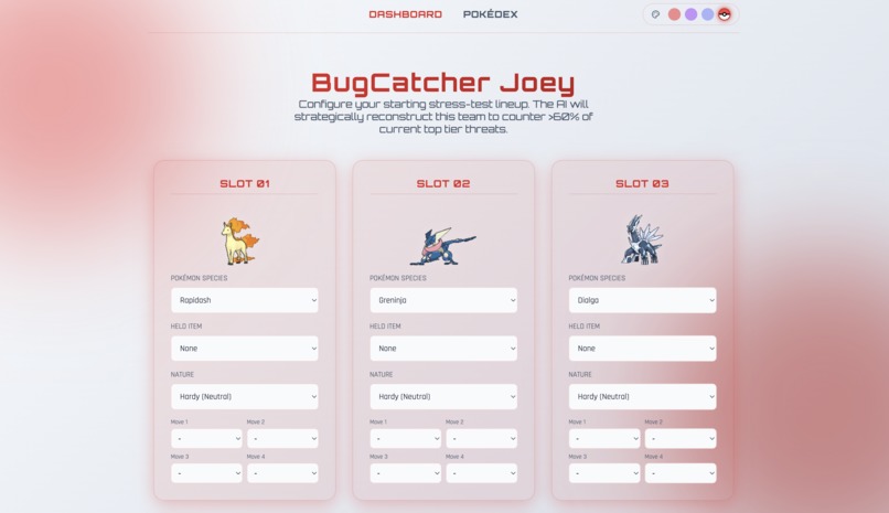 Bugcatcher Joey – screenshot 1