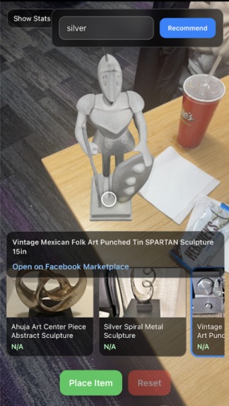 FlipFind – screenshot 1