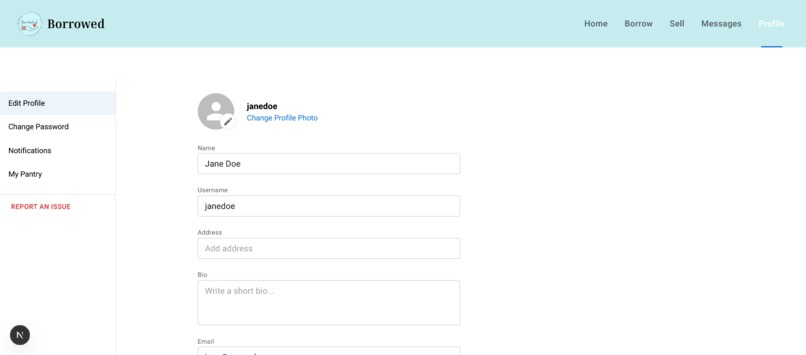 Borrowed – screenshot 6