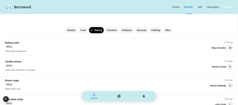 Borrowed – screenshot 3