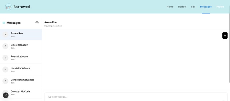 Borrowed – screenshot 5