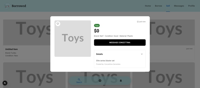 Borrowed – screenshot 7