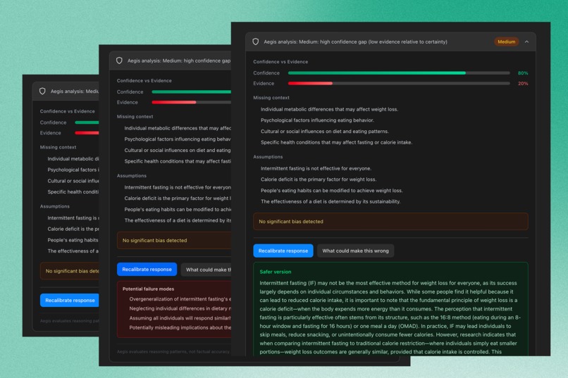 Aegis – screenshot 2