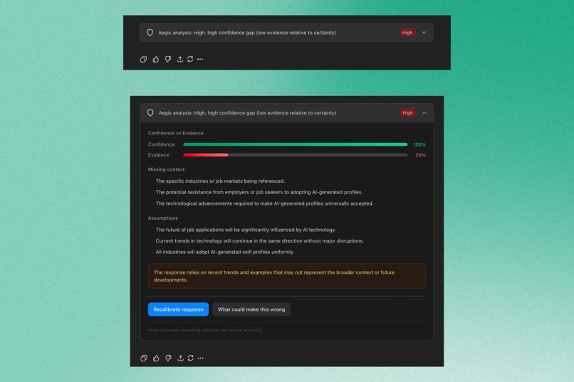 Aegis – screenshot 3
