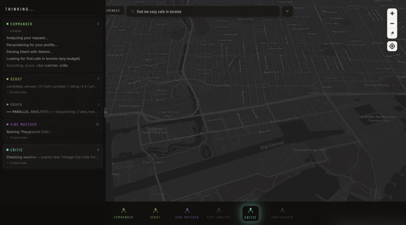 LOCATR – screenshot 3