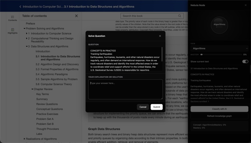 Nebula – screenshot 4