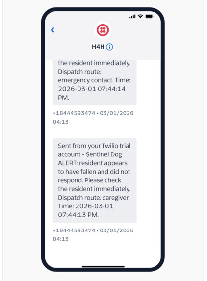 WatchDawg – screenshot 2