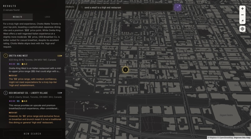 LOCATR – screenshot 4