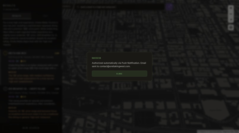 LOCATR – screenshot 5