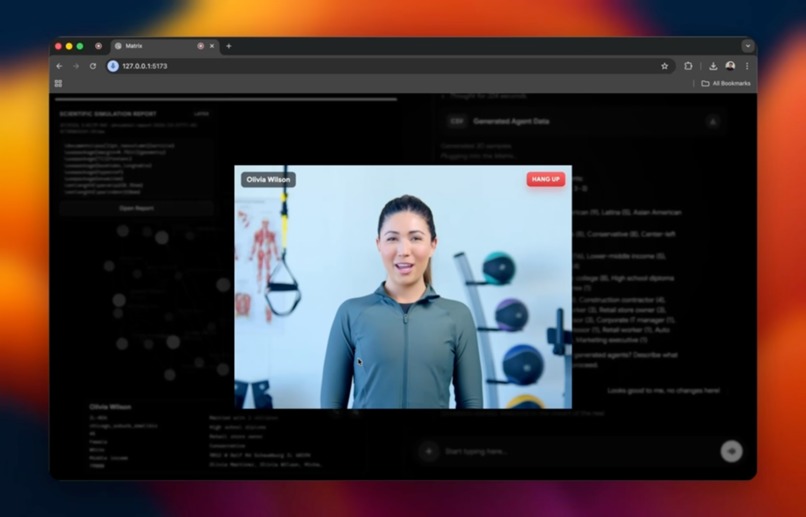 Matrix – screenshot 3