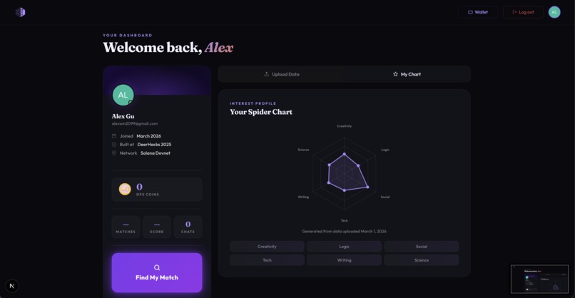 Depth-First Social – screenshot 2