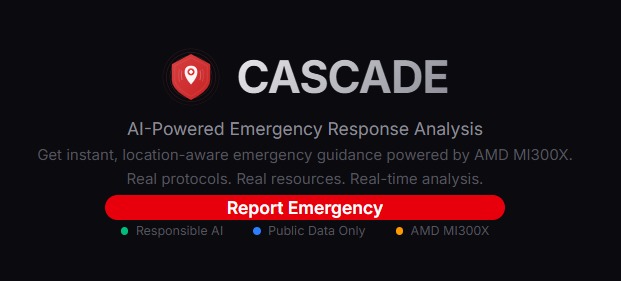 Cascade – screenshot 1
