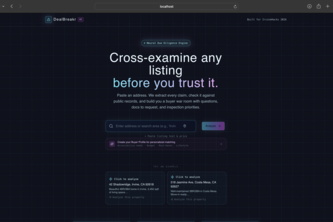 DealBreakr AI