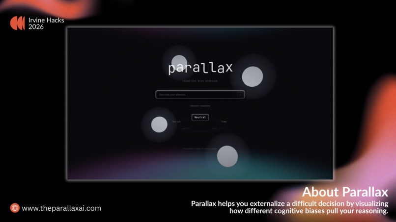 Parallax – screenshot 1
