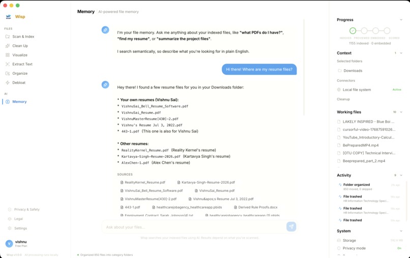 Wisp – screenshot 9