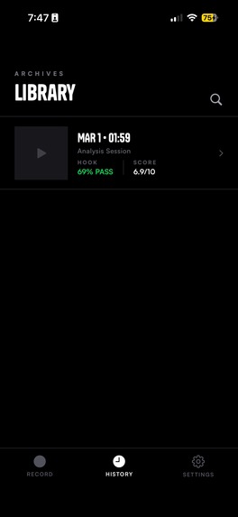 Neuro-sync – screenshot 2