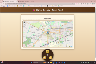 Digital Deputy