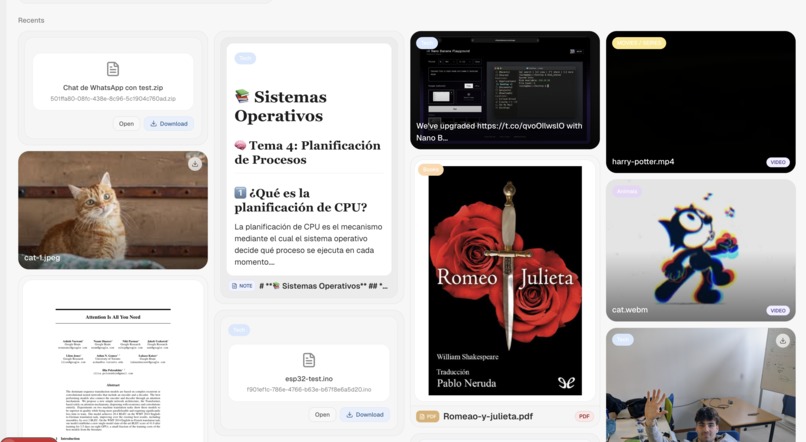 Things – screenshot 1