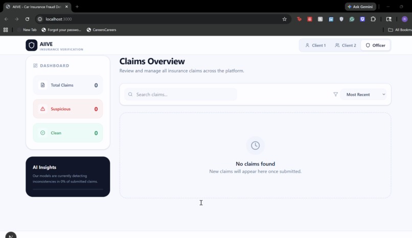 AIIVE – screenshot 1